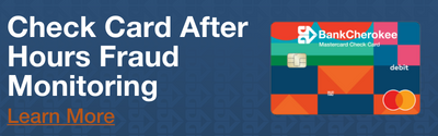 Check Card Fraud After Hours Monitoring
