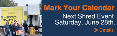 Next Shred Day Event